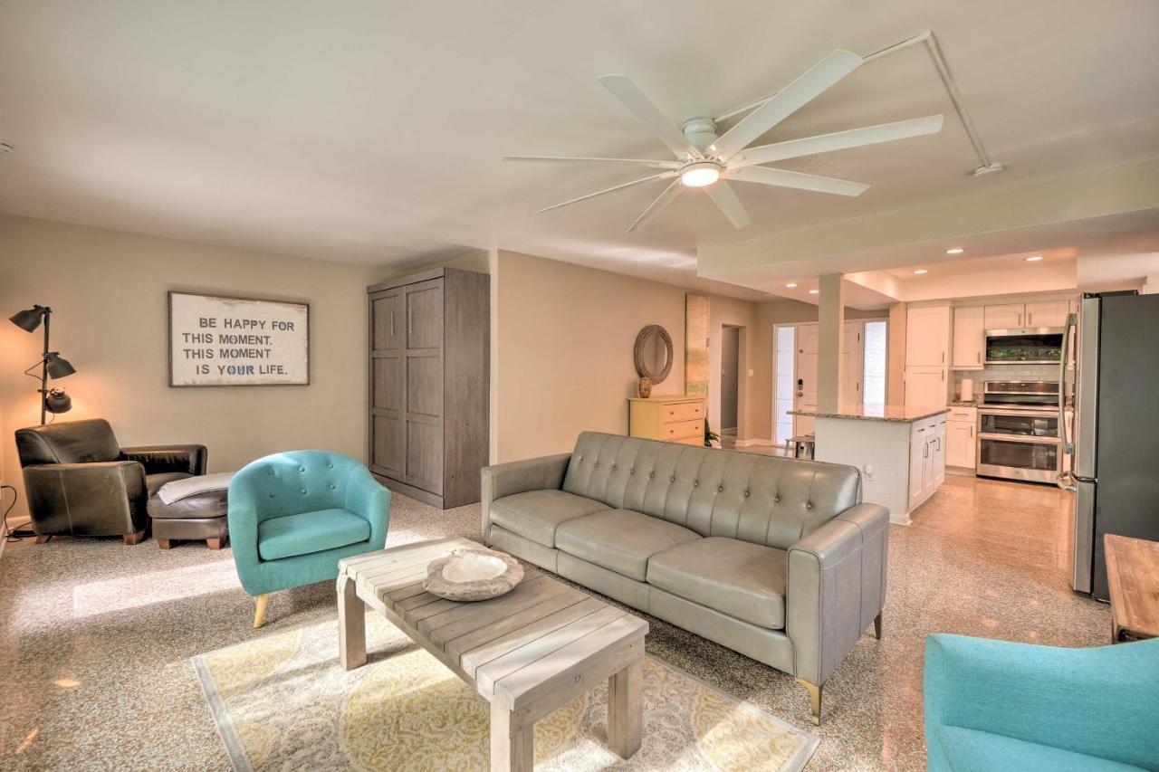 Pet-friendly Waterfront - 2 Mi To Beach! * Tarpon Springs