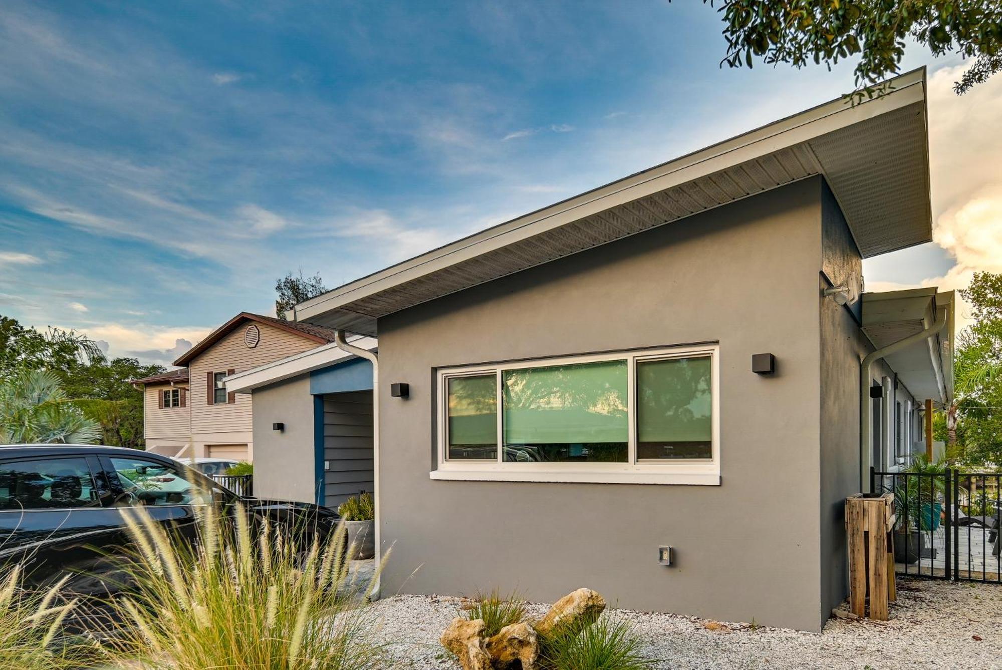 Pet-friendly Waterfront - 2 Mi To Beach! * Tarpon Springs